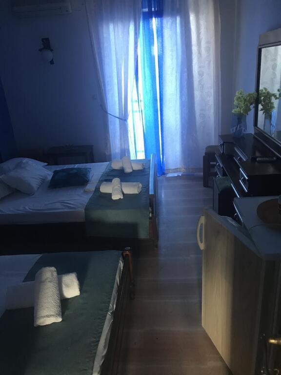 Angela - Zoi Rooms Skiathos by Eksteriør billede