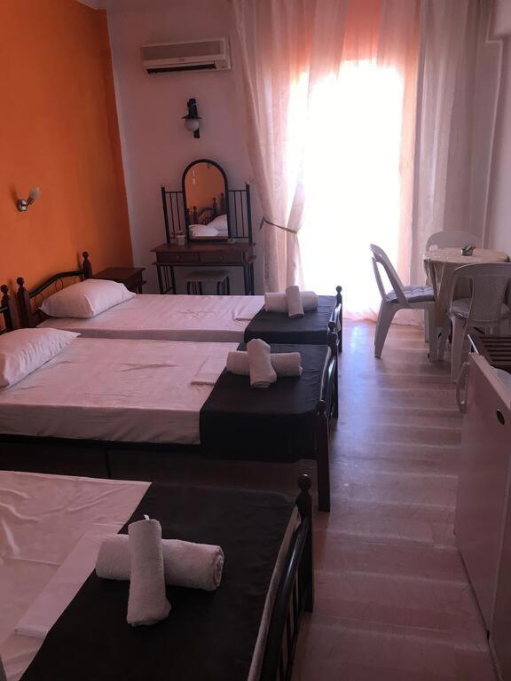 Angela - Zoi Rooms Skiathos by Eksteriør billede