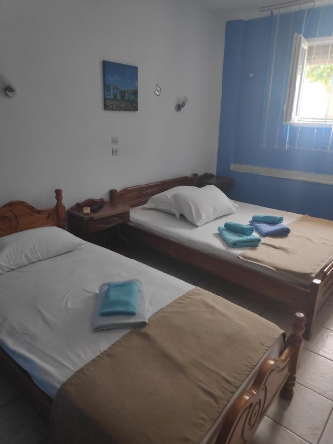 Angela - Zoi Rooms Skiathos by Eksteriør billede