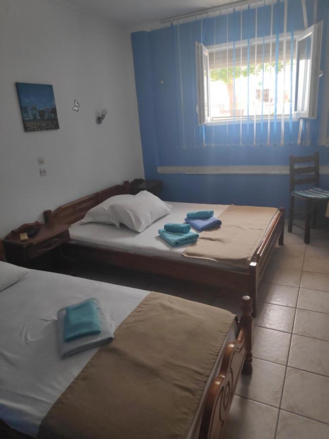 Angela - Zoi Rooms Skiathos by Eksteriør billede