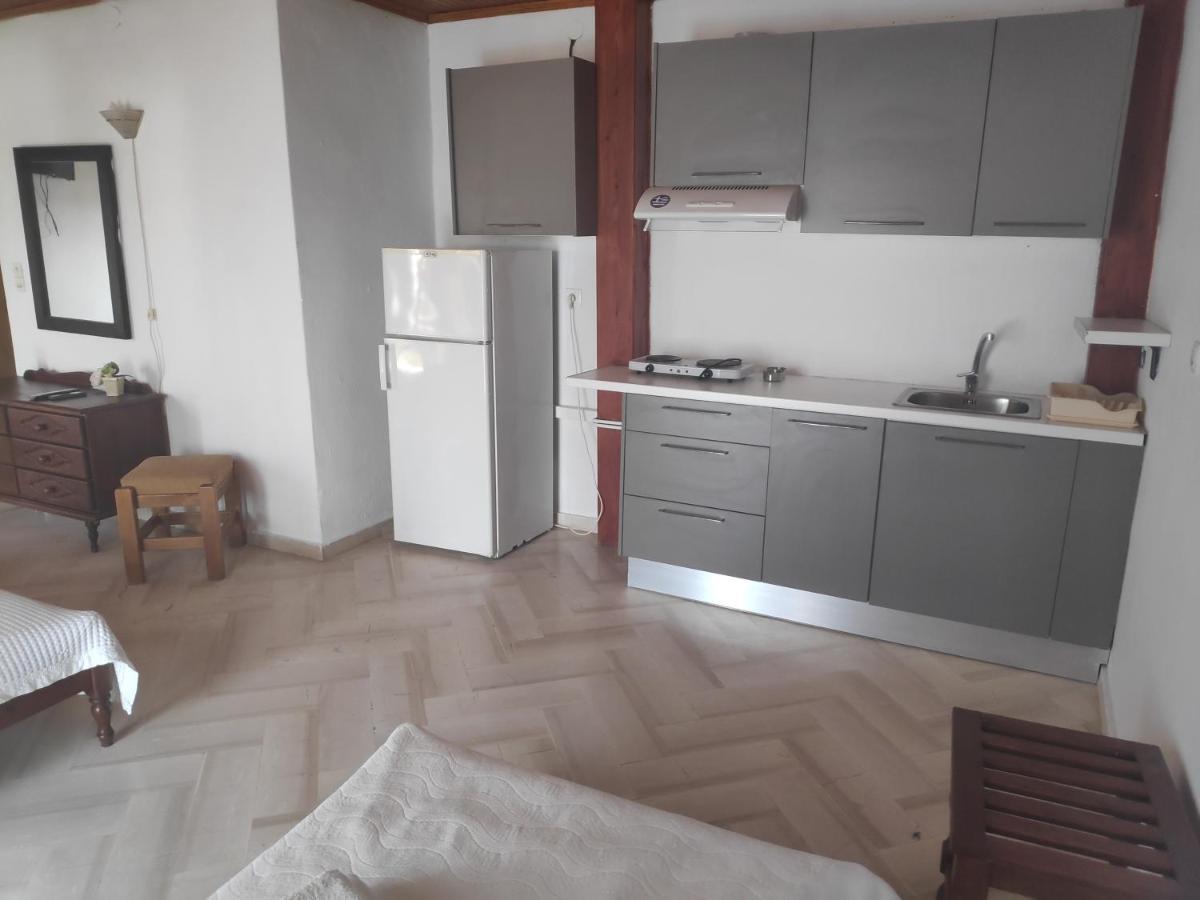 Angela - Zoi Rooms Skiathos by Eksteriør billede