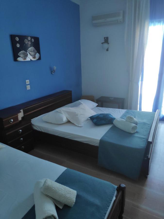 Angela - Zoi Rooms Skiathos by Eksteriør billede