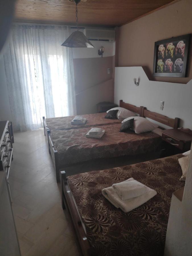 Angela - Zoi Rooms Skiathos by Eksteriør billede