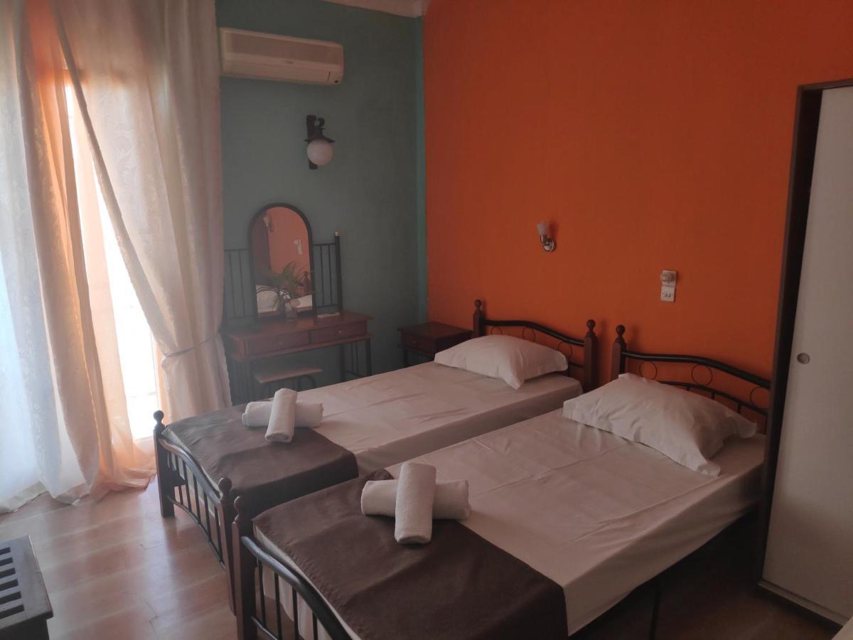 Angela - Zoi Rooms Skiathos by Eksteriør billede