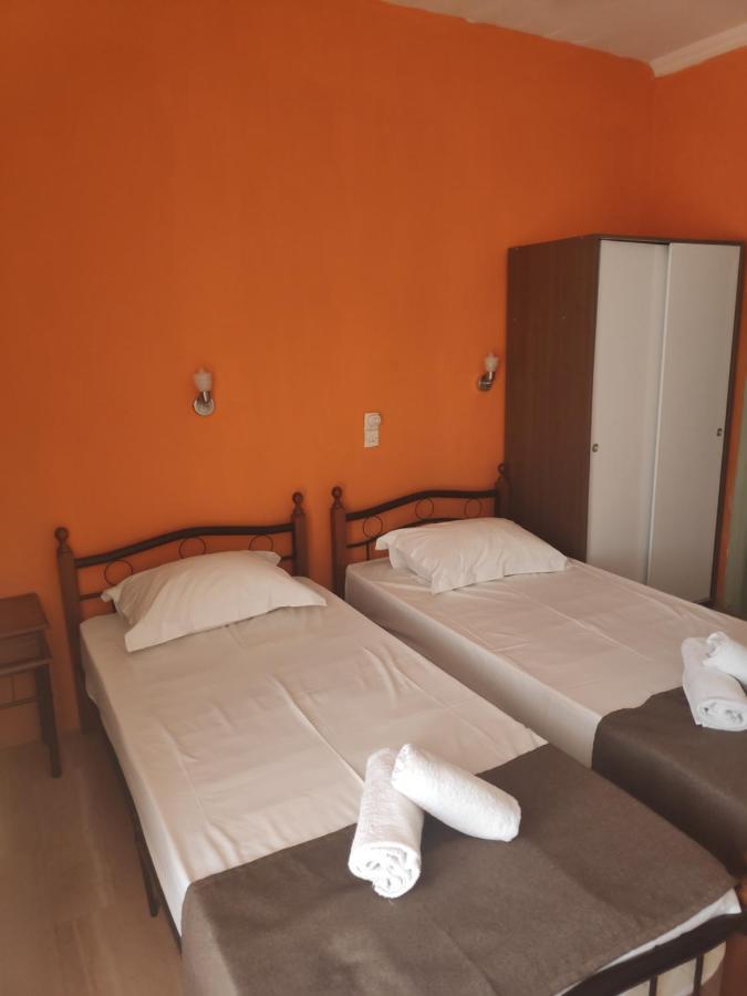 Angela - Zoi Rooms Skiathos by Eksteriør billede
