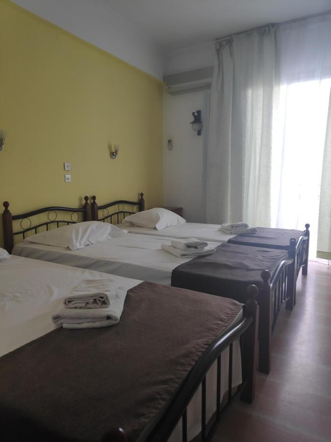 Angela - Zoi Rooms Skiathos by Eksteriør billede