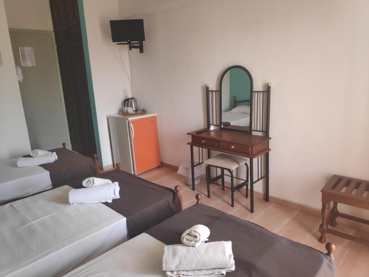 Angela - Zoi Rooms Skiathos by Eksteriør billede