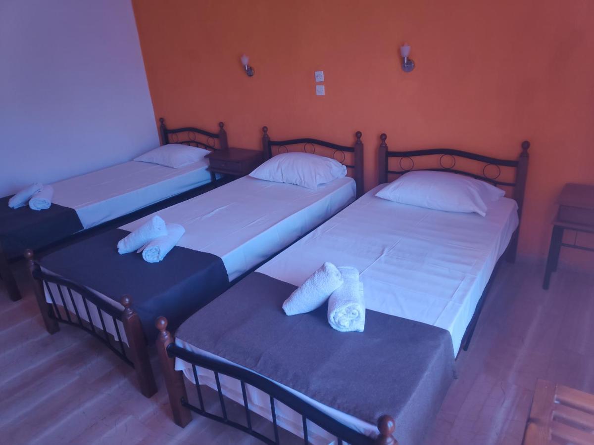 Angela - Zoi Rooms Skiathos by Eksteriør billede