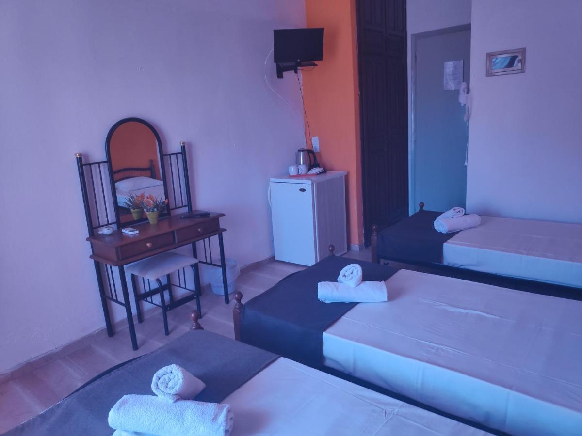Angela - Zoi Rooms Skiathos by Eksteriør billede