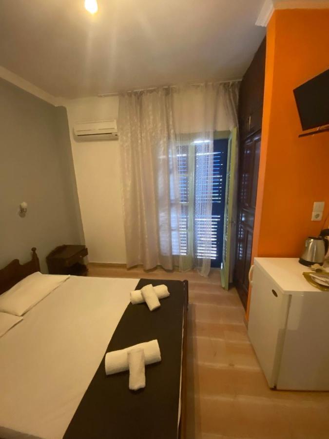 Angela - Zoi Rooms Skiathos by Eksteriør billede
