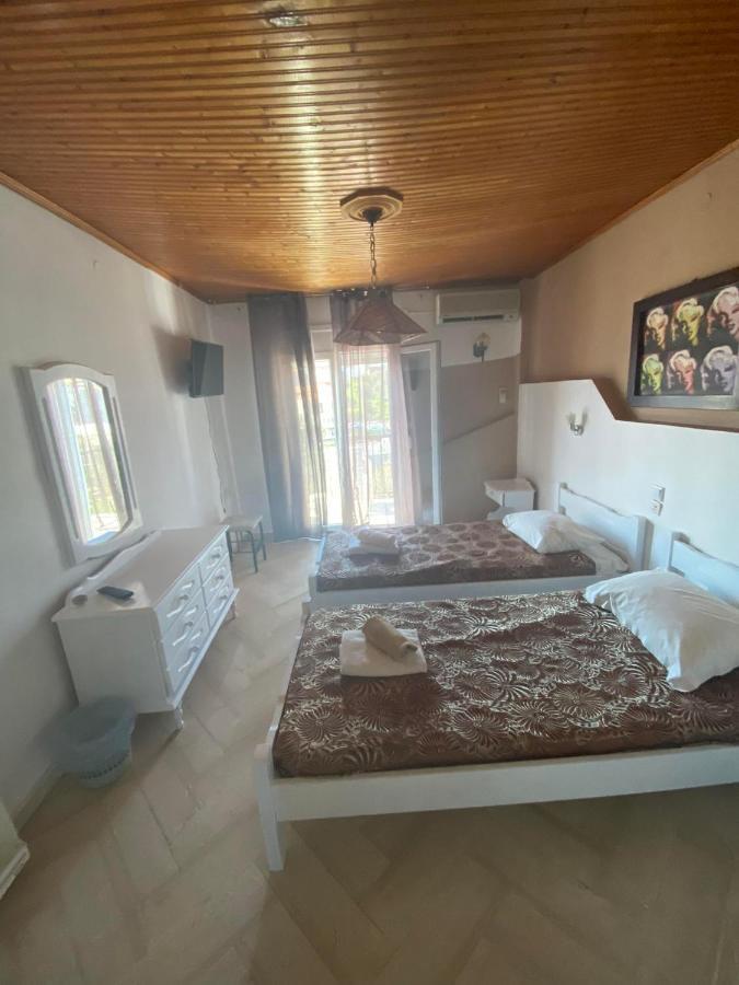 Angela - Zoi Rooms Skiathos by Eksteriør billede