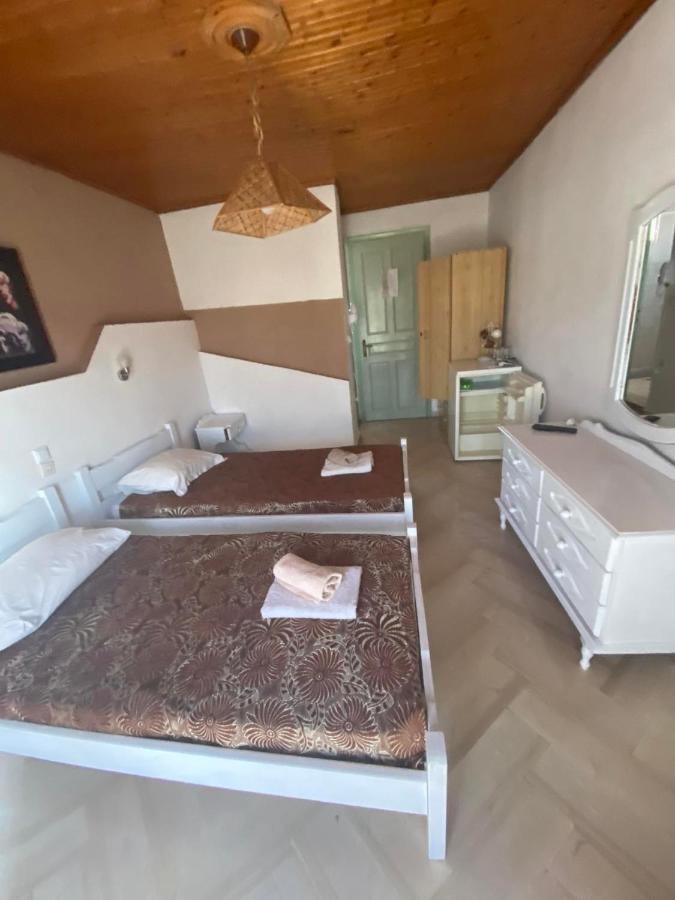 Angela - Zoi Rooms Skiathos by Eksteriør billede