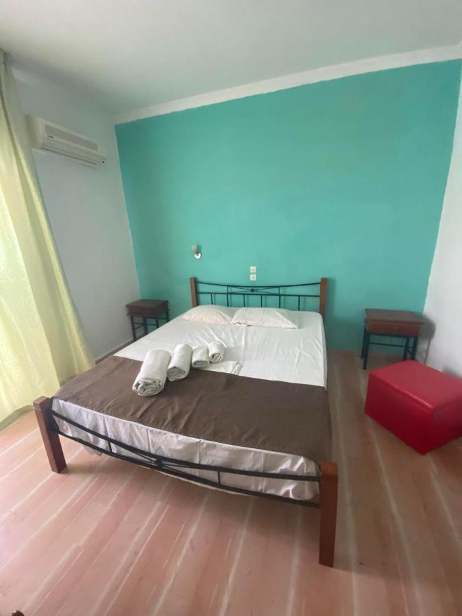 Angela - Zoi Rooms Skiathos by Eksteriør billede
