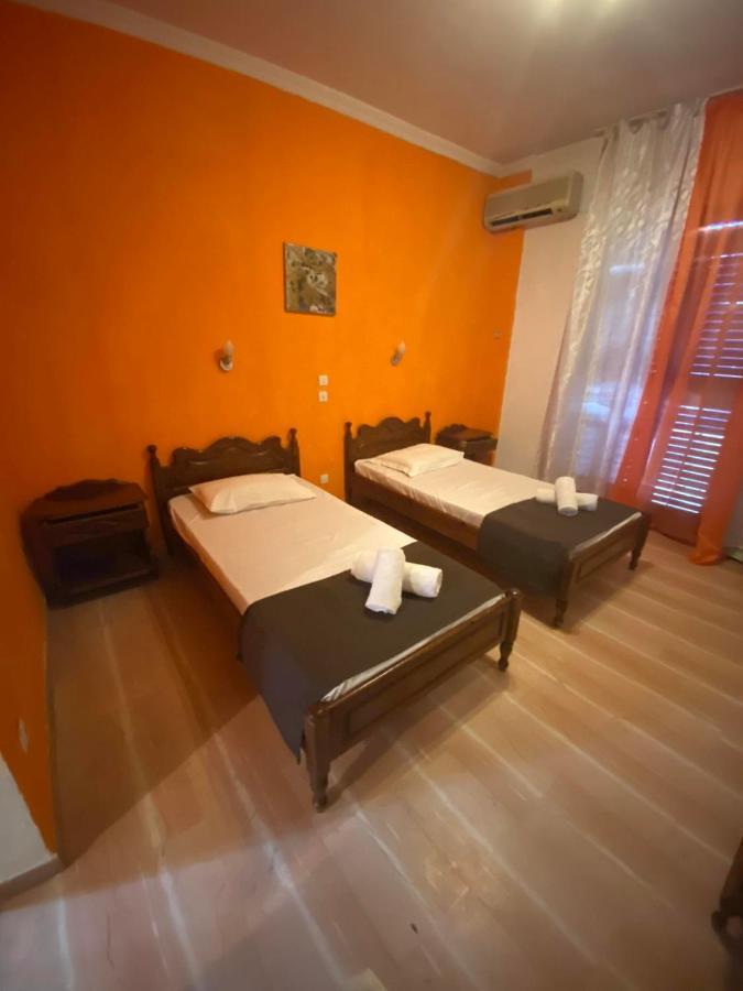 Angela - Zoi Rooms Skiathos by Eksteriør billede