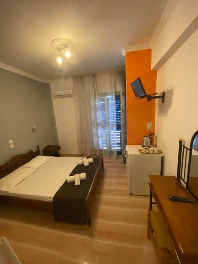 Angela - Zoi Rooms Skiathos by Eksteriør billede